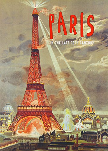 Imagen de archivo de Paris: In the Late 19th Century a la venta por WorldofBooks