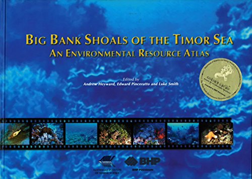 Stock image for Big Bank Shoals of the Timor Sea: An Environmental Resource Atlas for sale by HPB-Red