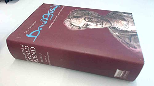 Beispielbild fr Diaries of Donald Friend Volume 3 zum Verkauf von Zubal-Books, Since 1961