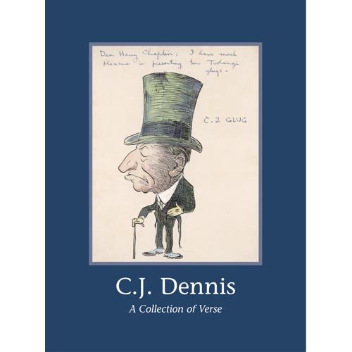 C.J. Dennis: A Collection of Verse (9780642276186) by C. J. Dennis