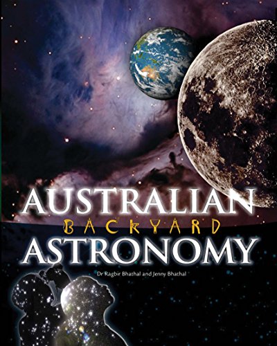 Stock image for Australian Backyard Astronomy for sale by Boodle Books