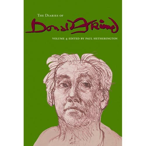 Diaries of Donald Friend (9780642276445) by Donald Friend