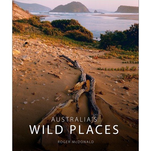 Beispielbild fr Australia's Wild Places zum Verkauf von ThriftBooks-Dallas