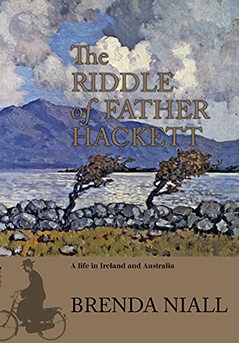 9780642276858: The Riddle of Father Hackett - A Life in Ireland and Australia