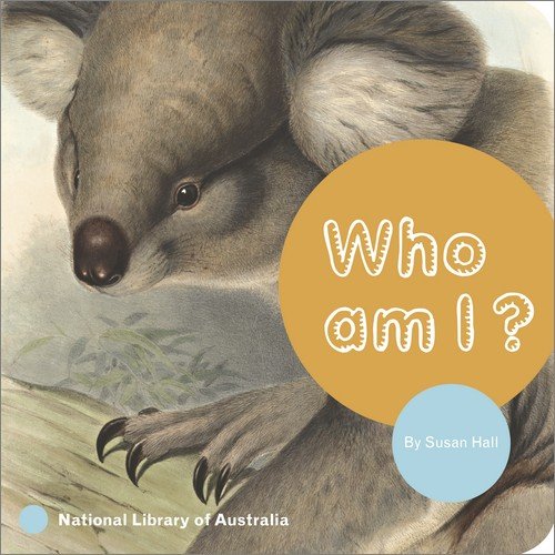 9780642276896: Who am I? A board book about Australian Wildlife