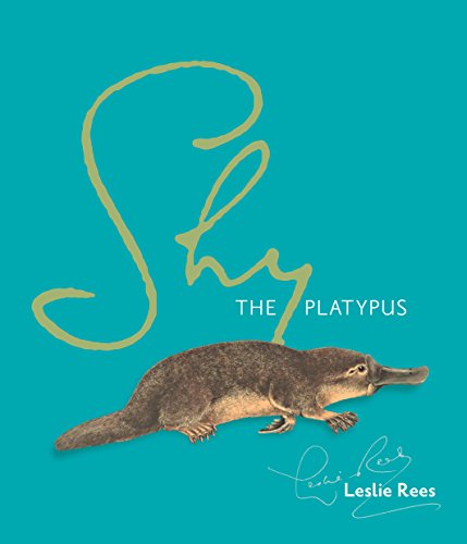 Stock image for Shy the Platypus for sale by Lily Books