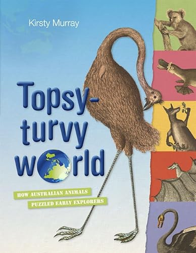 Beispielbild fr Topsy-Turvy World zum Verkauf von Bearly Read Books