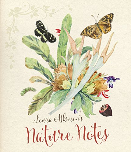 Stock image for Louisa Atkinson's Nature Notes for sale by medimops