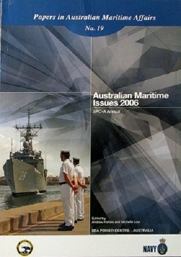 9780642296443: Australian Maritime Issues 2006: SPC-A Annual