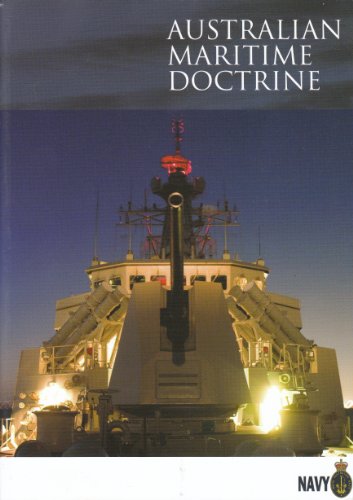 Stock image for Australian Maritime Doctrine: Ran Doctrine 1 2010 for sale by Anybook.com