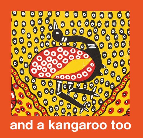 Beispielbild fr And A Kangaroo Too (Hardcover) zum Verkauf von CitiRetail