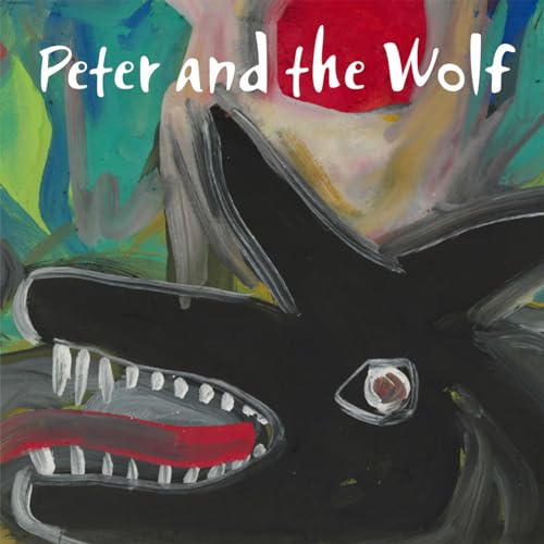 Imagen de archivo de Peter and the Wolf a la venta por WorldofBooks