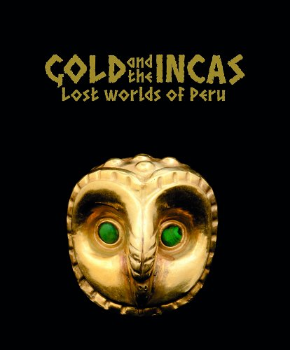 9780642334428: Gold and the Incas: Lost Worlds of Peru