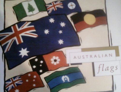 Stock image for Australian Flags for sale by Trumpington Fine Books Limited