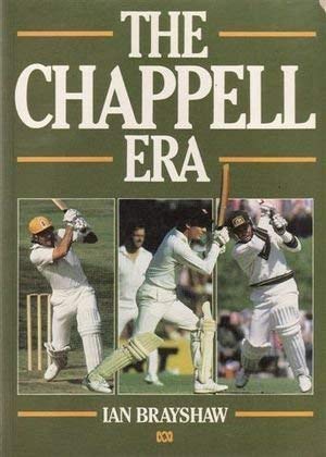 Imagen de archivo de THE CHAPPELL ERA a la venta por Barclay Books