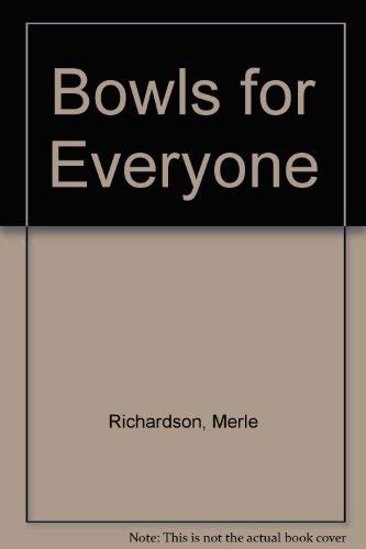 9780642530738: Bowls for Everyone