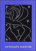 Stock image for Intimate Matisse for sale by Better World Books Ltd