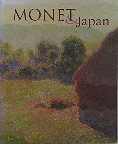 Monet and Japan (9780642541352) by Spate, Virginia; Et Al