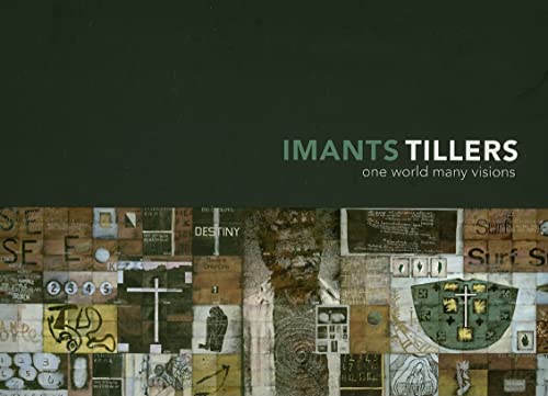 Beispielbild fr Imants Tillers (Hardcover) zum Verkauf von CitiRetail