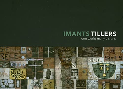 9780642541505: Imants Tillers: One World Many Visions