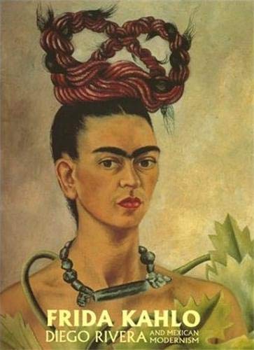 Imagen de archivo de Frida Kahlo, Diego Rivera and Mexican Modernism: The Jacques and Natasha Gelman Collection a la venta por WorldofBooks