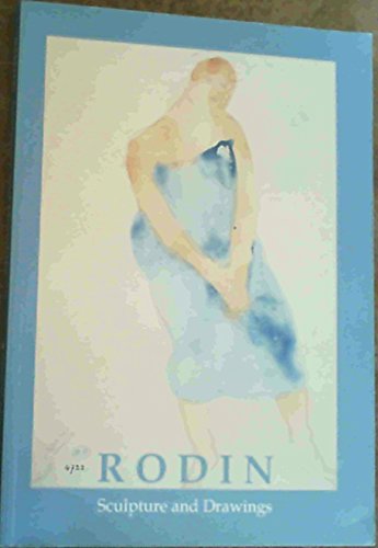 Stock image for Rodin: Sculpture and Drawings for sale by Open Books West Loop