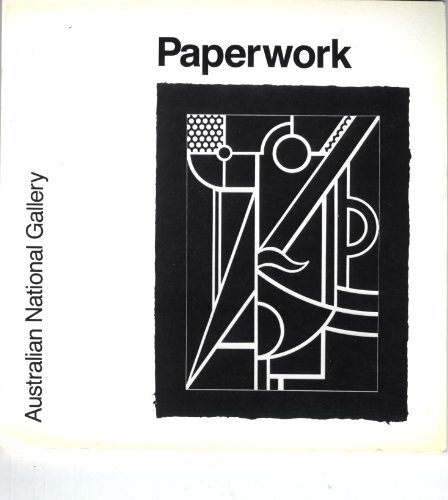 Paperwork (9780642887092) by Gilmour, Pat