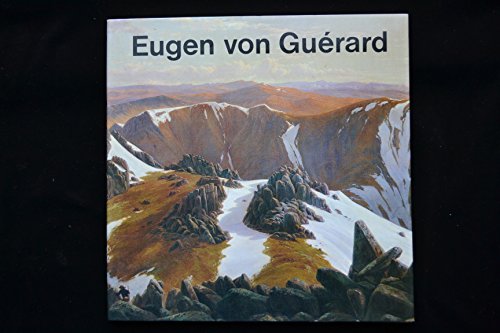 Stock image for Eugen Von Guerard for sale by Willis Monie-Books, ABAA