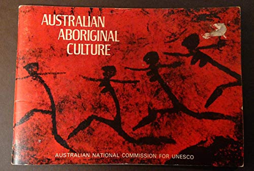 Beispielbild fr Australian Aboriginal Culture zum Verkauf von Better World Books