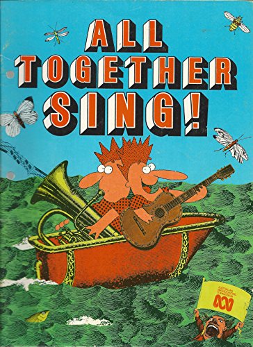 Stock image for All together sing! for sale by Lost and Found Books