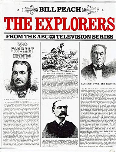 Imagen de archivo de The Explorers a la venta por Reuseabook