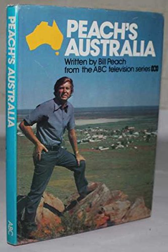 Stock image for Peachs Australia for sale by Reuseabook