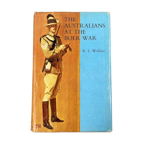 Stock image for The Australians At the Boer War for sale by Dale A. Sorenson