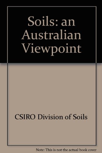 Stock image for Soils: An Australian Perspective for sale by Arapiles Mountain Books - Mount of Alex