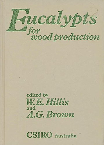 Stock image for Eucalyptus for Wood Production for sale by Jason Books