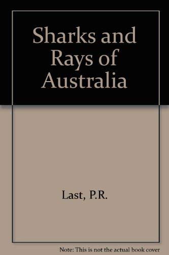 Stock image for Sharks and Rays of Australia for sale by Salish Sea Books