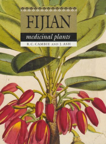 Beispielbild fr Fijian Medicinal Plants zum Verkauf von dsmbooks
