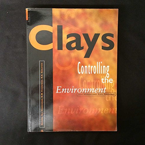 9780643055360: Clays: Controlling the Environment