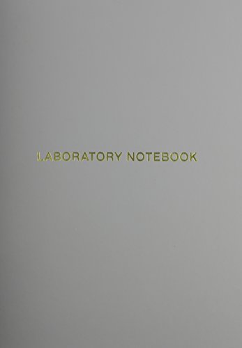 Beispielbild fr Laboratory Notebook zum Verkauf von Buchpark