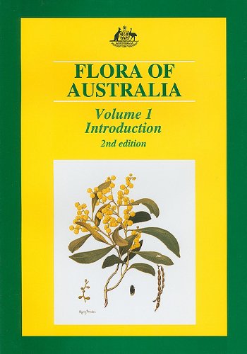 Stock image for Flora of Australia - Volume 1 : Introduction for sale by Barclay Books