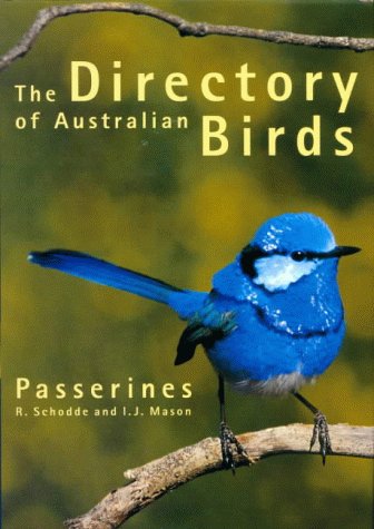 9780643064560: Directory of Australian Birds: Passerines