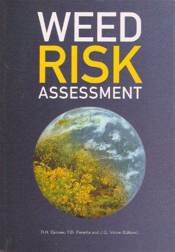 Stock image for Weed Risk Assessment for sale by Anybook.com