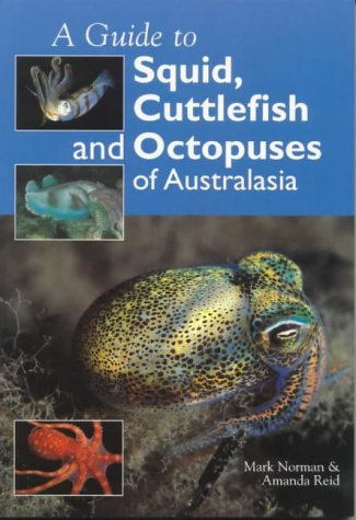 Stock image for A Guide to Squid, Cuttlefish and Octopuses of Australasia for sale by Front Cover Books