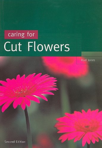 Beispielbild fr Caring for Cut Flowers zum Verkauf von WorldofBooks