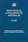 Beispielbild fr Zoological Catalogue of Australia (Animal & Veterinary Science) zum Verkauf von dsmbooks