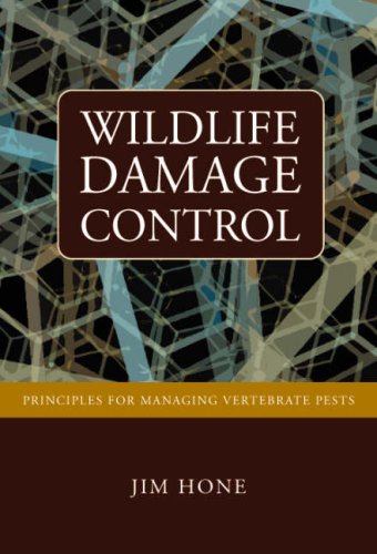 Stock image for Wildlife Damage Control. for sale by Lawrence Jones Books