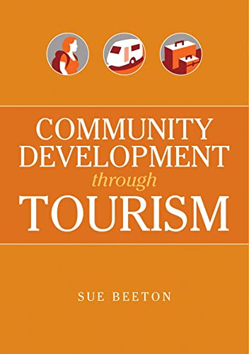 Stock image for Community Development Through Tourism (Landlinks Press) for sale by Books From California