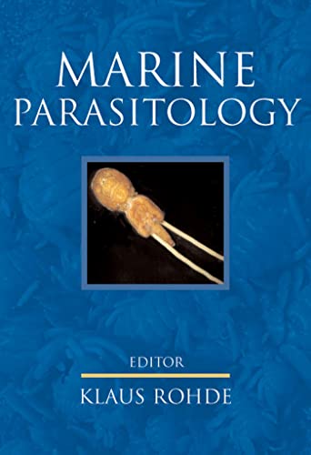 Imagen de archivo de Marine Parasitology a la venta por NEWBOOKSHOP