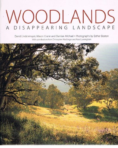 Stock image for Woodlands: A Disappearing Landscape (Landlinks Press) for sale by Mispah books
