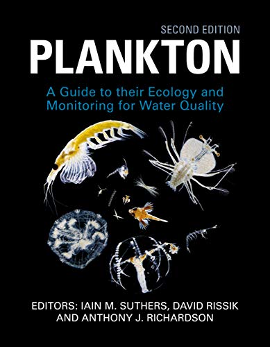 9780643090583: Plankton: A Guide to Their Ecology and Monitoring for Water Quality